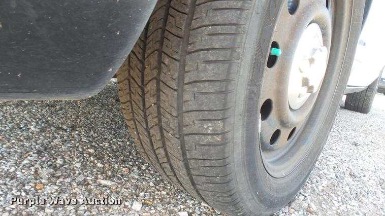 image for item DB3388 2009 Ford Crown Victoria Police Interceptor