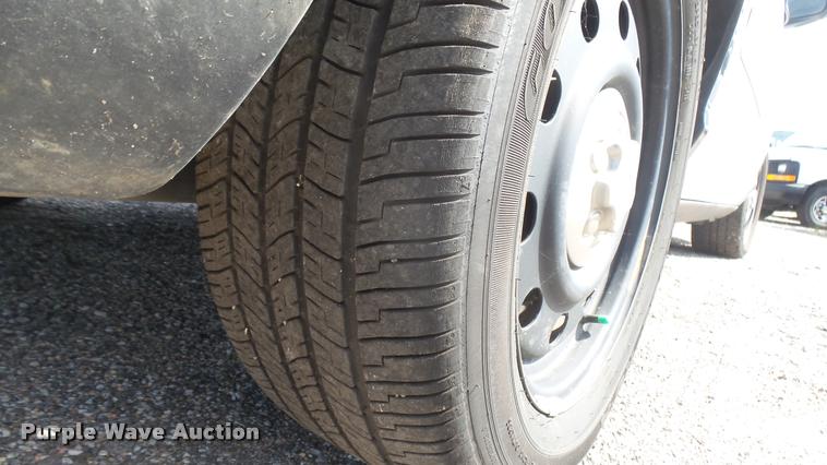 image for item DB3388 2009 Ford Crown Victoria Police Interceptor