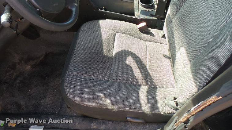 image for item DB3389 2010 Ford Crown Victoria Police Interceptor