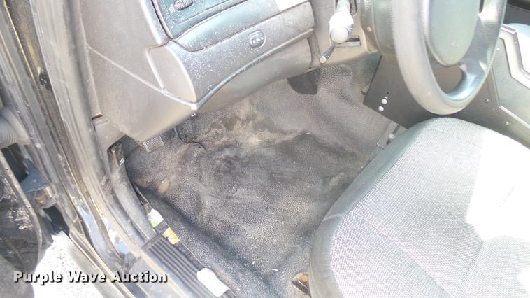 image for item DB3389 2010 Ford Crown Victoria Police Interceptor