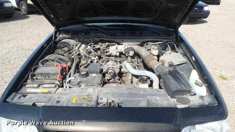 image for item DB3389 2010 Ford Crown Victoria Police Interceptor