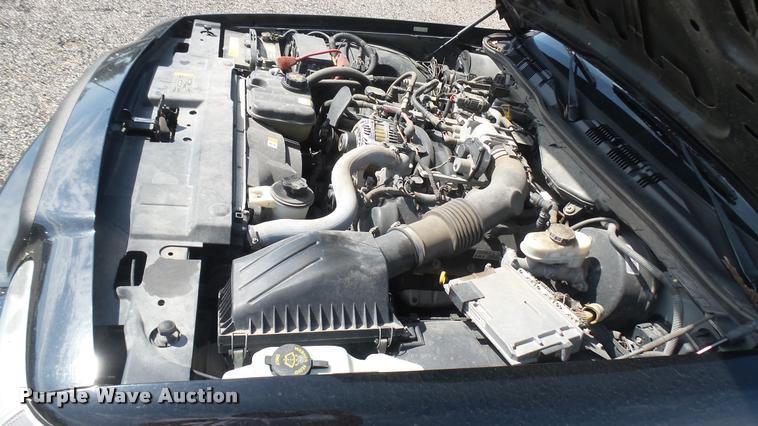 image for item DB3389 2010 Ford Crown Victoria Police Interceptor