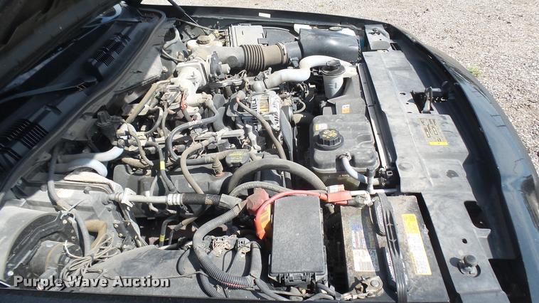 image for item DB3389 2010 Ford Crown Victoria Police Interceptor