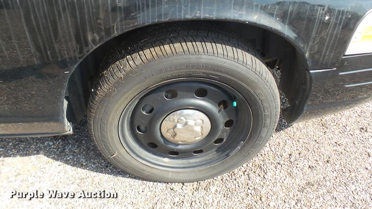 image for item DB3389 2010 Ford Crown Victoria Police Interceptor