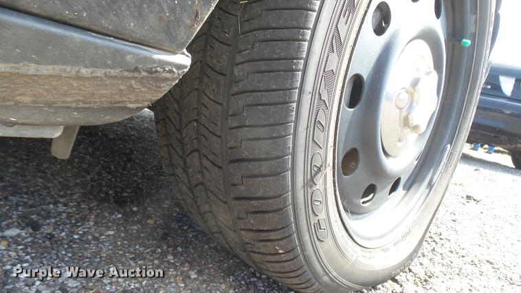 image for item DB3389 2010 Ford Crown Victoria Police Interceptor