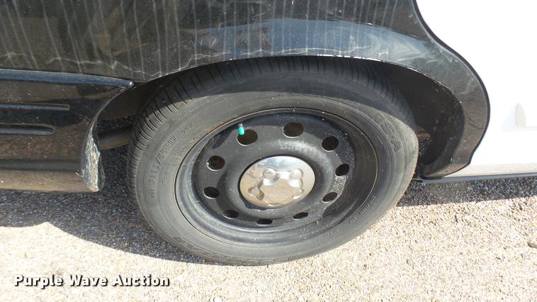 image for item DB3389 2010 Ford Crown Victoria Police Interceptor