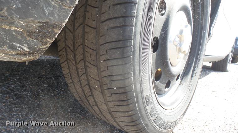 image for item DB3389 2010 Ford Crown Victoria Police Interceptor