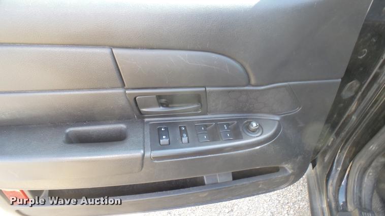 image for item DB3390 2011 Ford Crown Victoria Police Interceptor