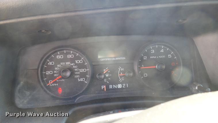 image for item DB3390 2011 Ford Crown Victoria Police Interceptor