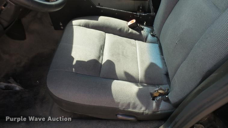 image for item DB3390 2011 Ford Crown Victoria Police Interceptor