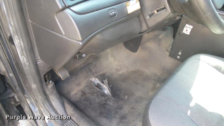 image for item DB3390 2011 Ford Crown Victoria Police Interceptor