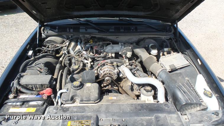 image for item DB3390 2011 Ford Crown Victoria Police Interceptor