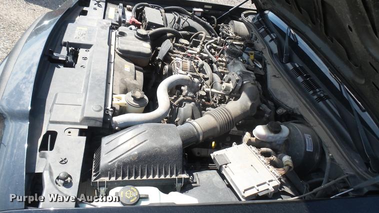 image for item DB3390 2011 Ford Crown Victoria Police Interceptor