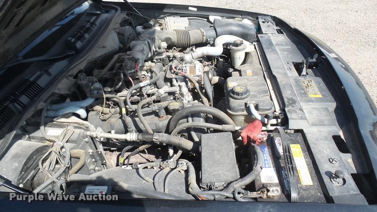 image for item DB3390 2011 Ford Crown Victoria Police Interceptor