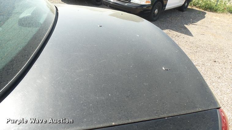 image for item DB3390 2011 Ford Crown Victoria Police Interceptor