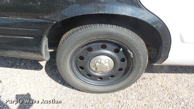 image for item DB3390 2011 Ford Crown Victoria Police Interceptor