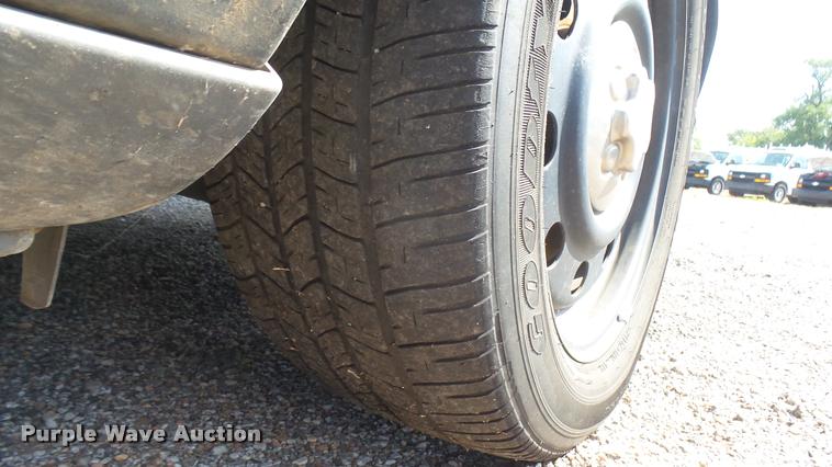 image for item DB3390 2011 Ford Crown Victoria Police Interceptor