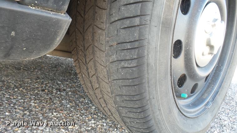 image for item DB3390 2011 Ford Crown Victoria Police Interceptor