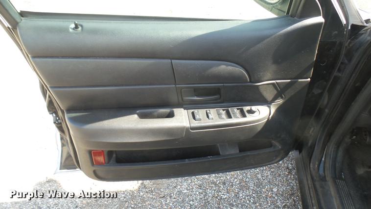 image for item DB3391 2009 Ford Crown Victoria Police Interceptor