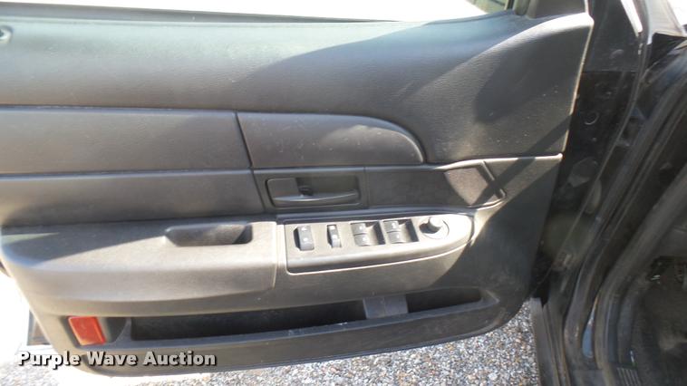 image for item DB3391 2009 Ford Crown Victoria Police Interceptor