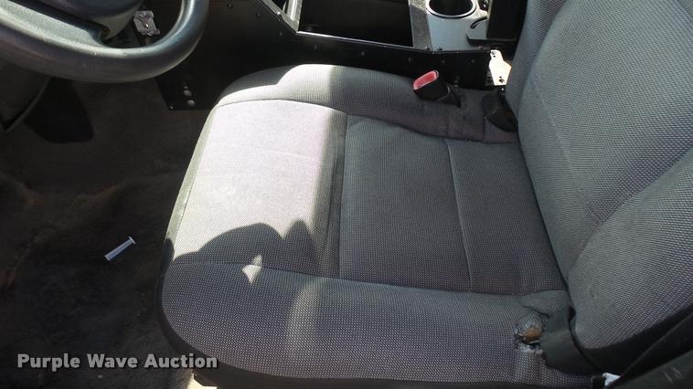 image for item DB3391 2009 Ford Crown Victoria Police Interceptor