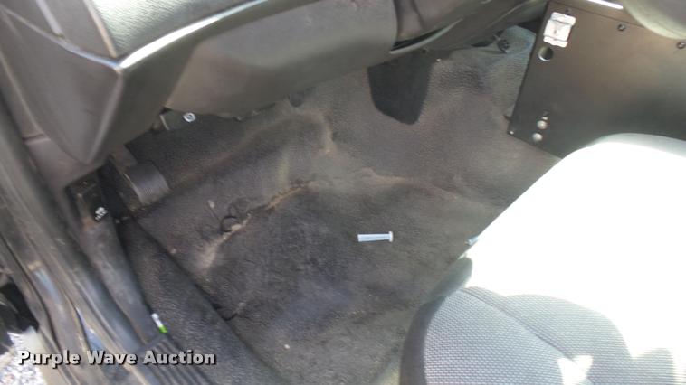 image for item DB3391 2009 Ford Crown Victoria Police Interceptor