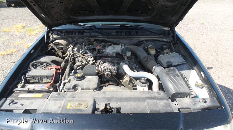 image for item DB3391 2009 Ford Crown Victoria Police Interceptor