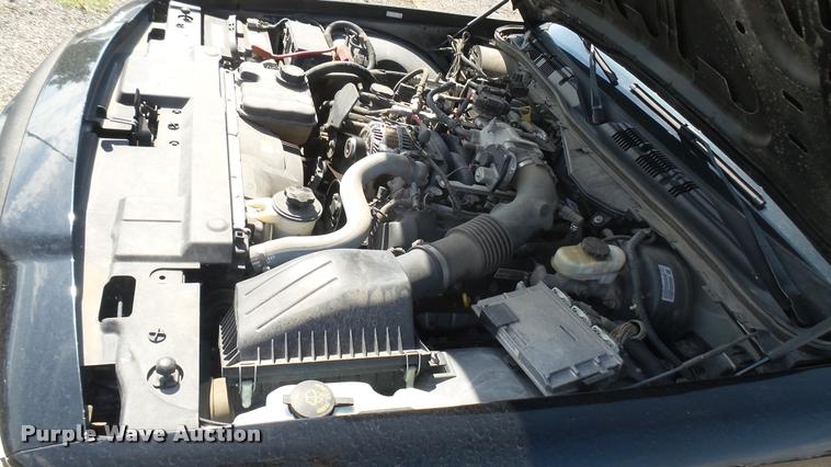 image for item DB3391 2009 Ford Crown Victoria Police Interceptor