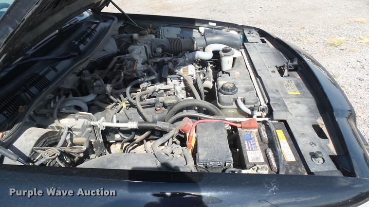 image for item DB3391 2009 Ford Crown Victoria Police Interceptor