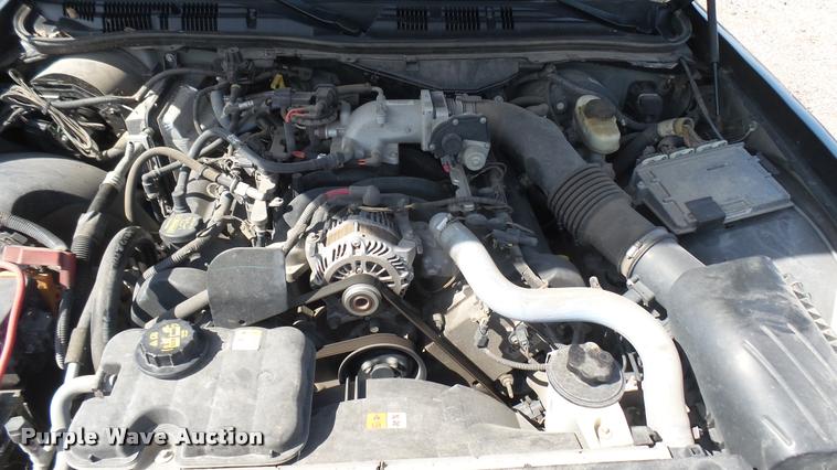 image for item DB3391 2009 Ford Crown Victoria Police Interceptor