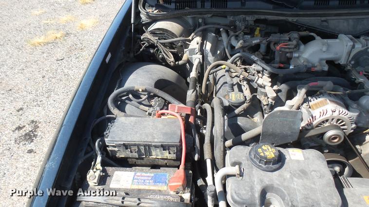 image for item DB3391 2009 Ford Crown Victoria Police Interceptor