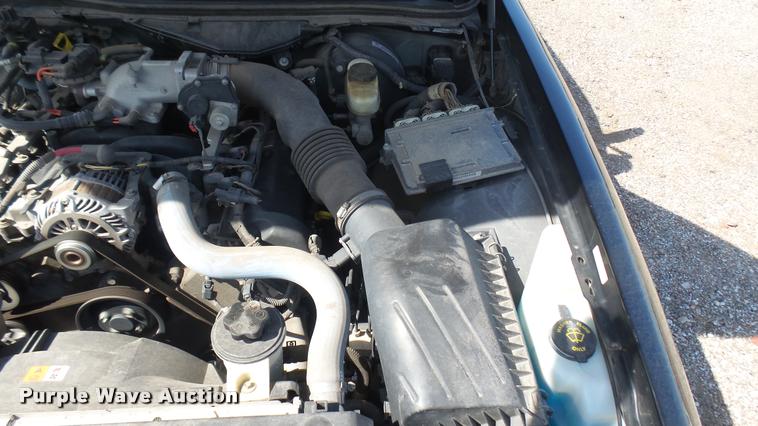 image for item DB3391 2009 Ford Crown Victoria Police Interceptor