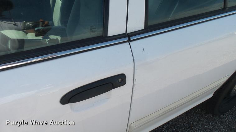 image for item DB3391 2009 Ford Crown Victoria Police Interceptor