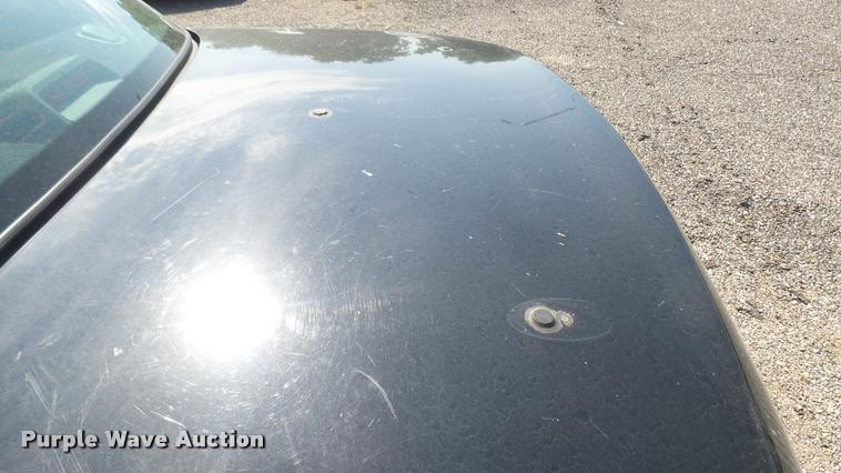 image for item DB3391 2009 Ford Crown Victoria Police Interceptor