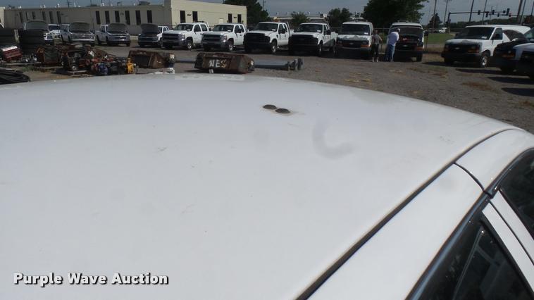 image for item DB3391 2009 Ford Crown Victoria Police Interceptor