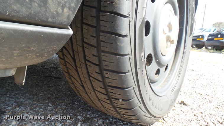 image for item DB3391 2009 Ford Crown Victoria Police Interceptor