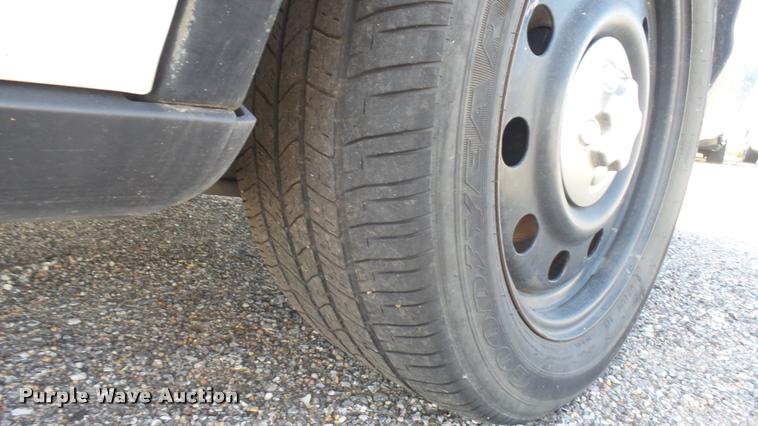 image for item DB3391 2009 Ford Crown Victoria Police Interceptor