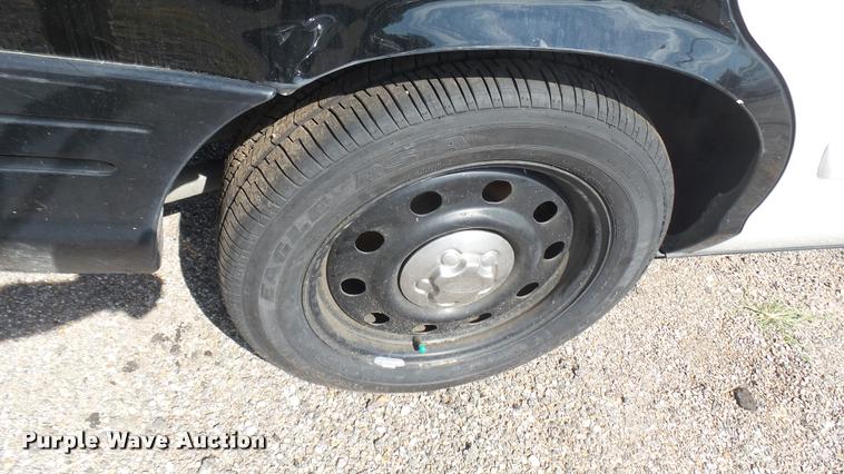 image for item DB3391 2009 Ford Crown Victoria Police Interceptor