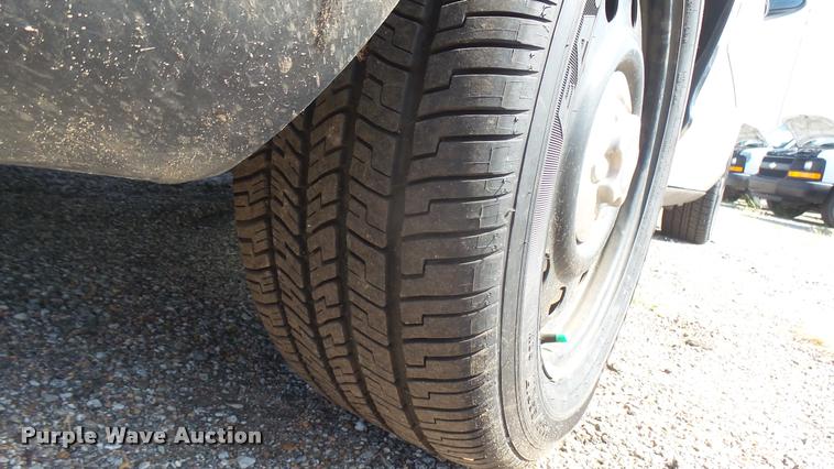 image for item DB3391 2009 Ford Crown Victoria Police Interceptor