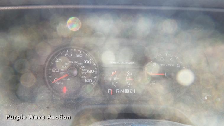 image for item DB3392 2009 Ford Crown Victoria Police Interceptor