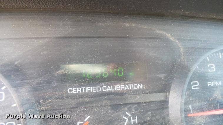 image for item DB3392 2009 Ford Crown Victoria Police Interceptor