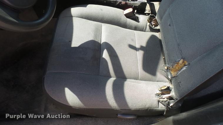 image for item DB3392 2009 Ford Crown Victoria Police Interceptor