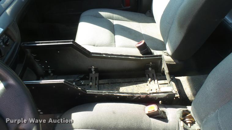 image for item DB3392 2009 Ford Crown Victoria Police Interceptor