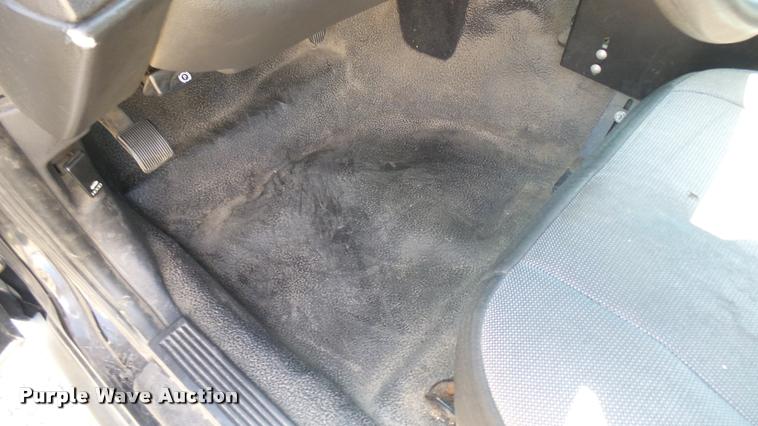 image for item DB3392 2009 Ford Crown Victoria Police Interceptor