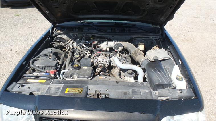 image for item DB3392 2009 Ford Crown Victoria Police Interceptor