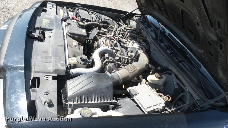 image for item DB3392 2009 Ford Crown Victoria Police Interceptor