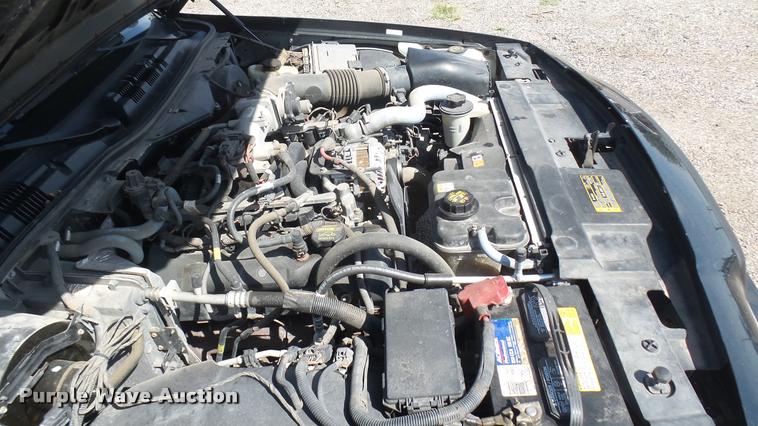 image for item DB3392 2009 Ford Crown Victoria Police Interceptor