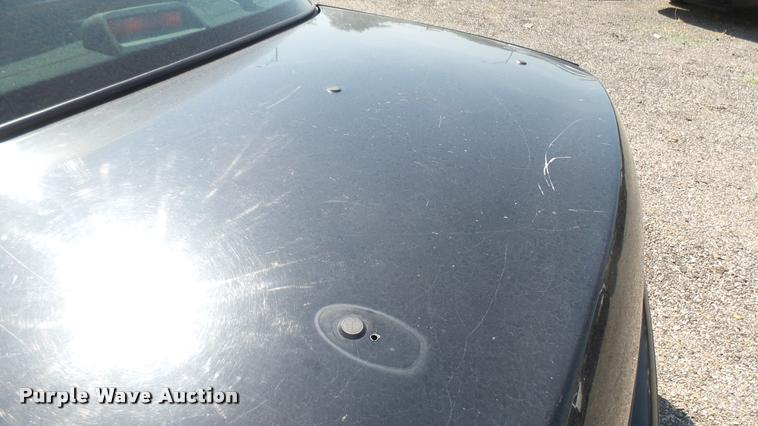 image for item DB3392 2009 Ford Crown Victoria Police Interceptor