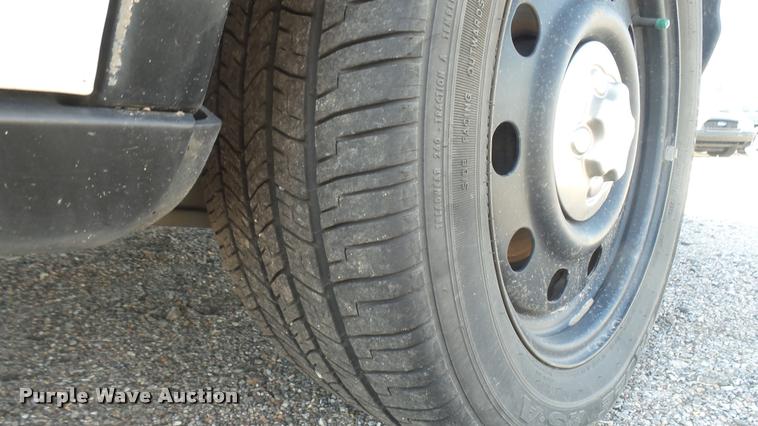 image for item DB3392 2009 Ford Crown Victoria Police Interceptor