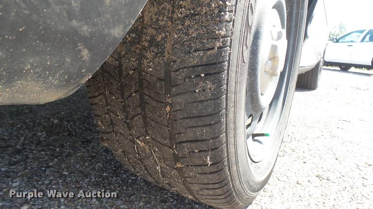 image for item DB3392 2009 Ford Crown Victoria Police Interceptor